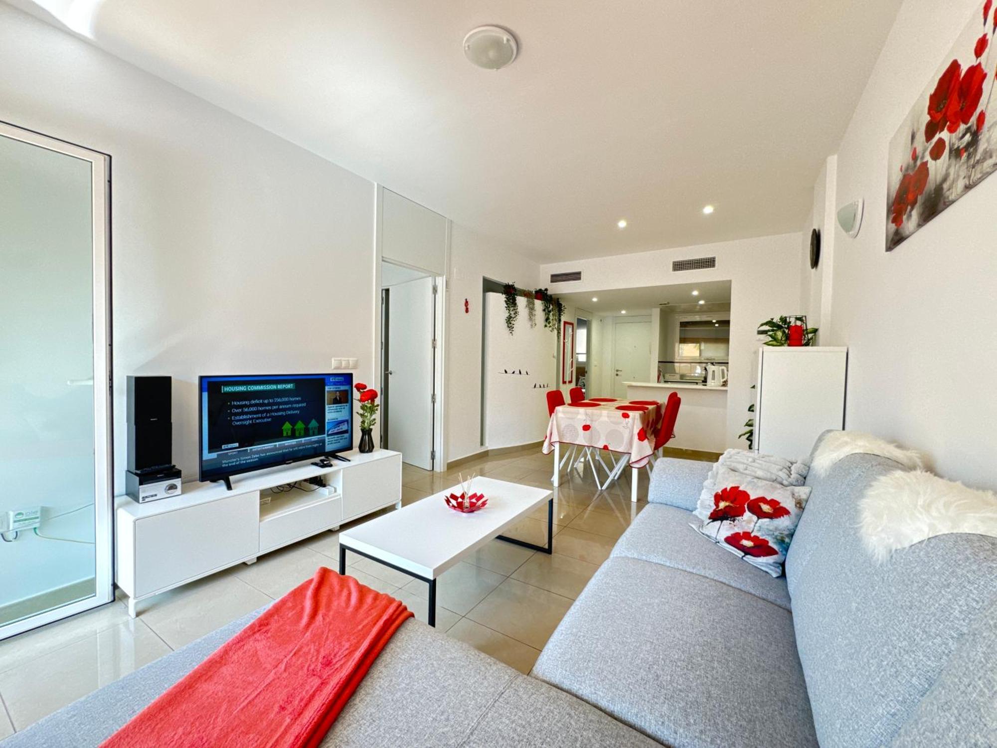 Apartamento El Bosque Dehesa de Campoamor  Bagian luar foto