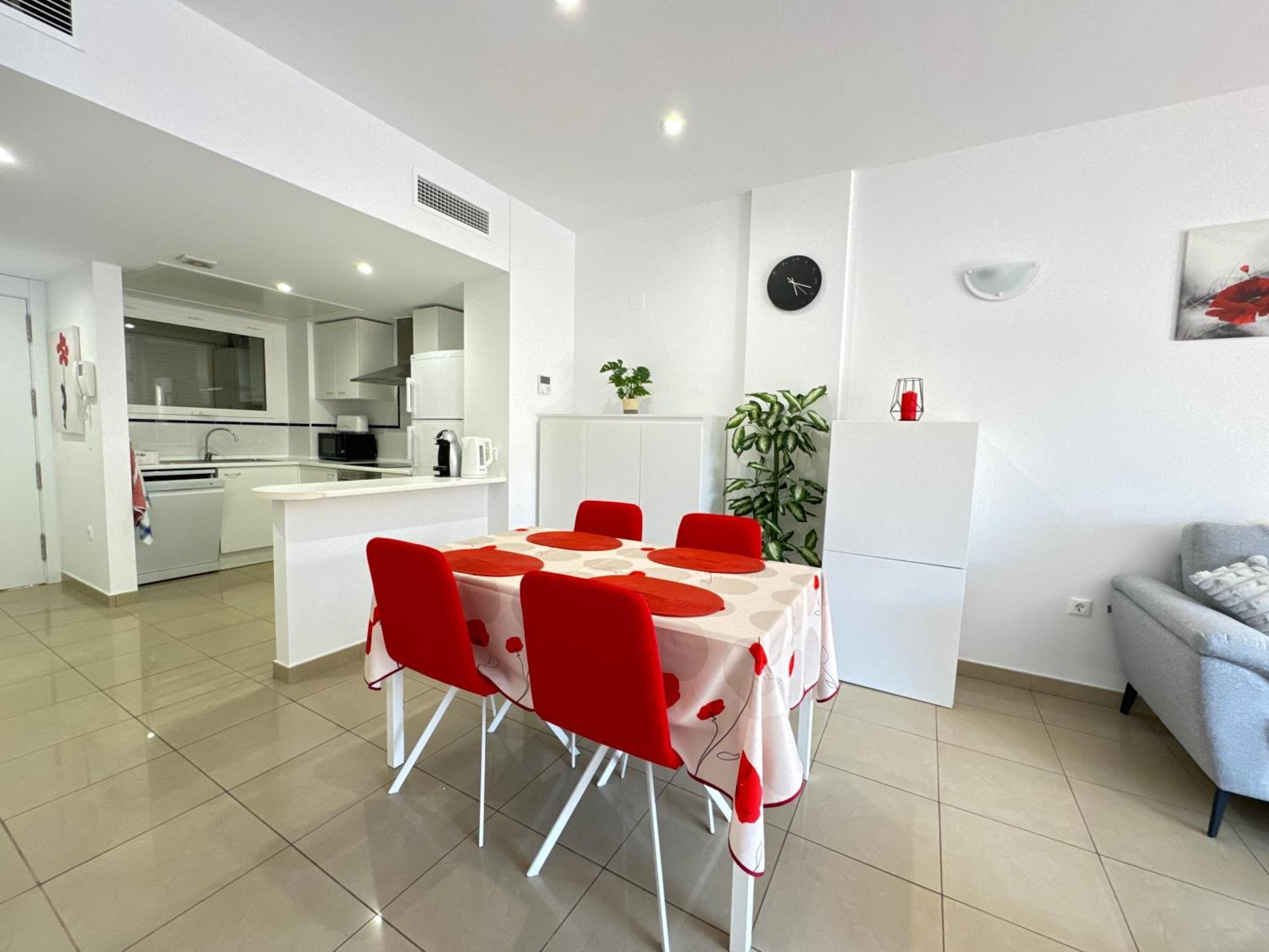 Apartamento El Bosque Dehesa de Campoamor  Bagian luar foto